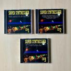 3 + 1 Bonus CD's Super Synthesizer - The Gino Marinello Synt, Ophalen, Gebruikt