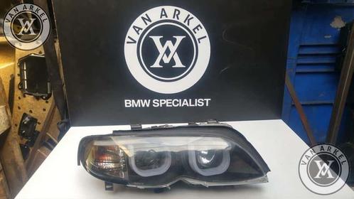 Bmw 3 Serie sedan E46 H7 koplamp links, Auto-onderdelen, Verlichting, BMW, Gebruikt, Ophalen of Verzenden