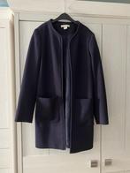 mantel dames maat 36, H&M, Blauw, Nieuw, Ophalen of Verzenden