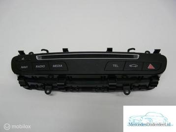 W205 W253 A2059054601 A2059055201 Schakelblok dash Media beschikbaar voor biedingen