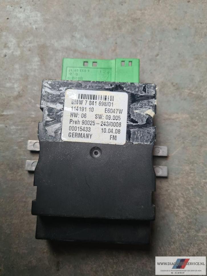 BMW E90 E92 E93 M3 EKP brandstofpomp Module 7841698, Auto-onderdelen, Elektronica en Kabels, BMW, Gebruikt, Ophalen of Verzenden