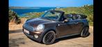 Mini cabriolet, Auto's, Mini, Voorwielaandrijving, Zwart, Leder, Parkeersensor