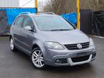 VW GOLF PLUS CROSS 1.9TDI 2009 TRES RARE**, Auto's, Voorwielaandrijving, Monovolume, 4 cilinders, Diesel