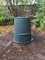 Compostvat 300L, Ophalen