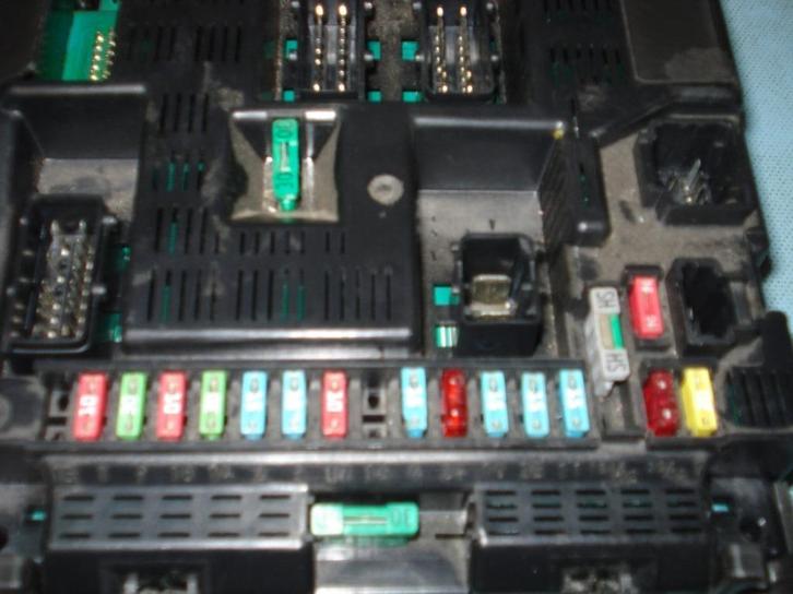 BSI VALEO Picasso Xara Peugeot 206/406 réparation, Autos : Pièces & Accessoires, Électronique & Câbles, Citroën, Peugeot, Utilisé