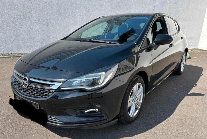 Opel astra 2017, Auto's, Opel, Particulier, Astra, Panoramadak, Benzine, Automaat, Ophalen