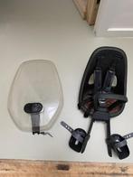 Thule Yepp nexxt mini + windscherm +SlimFit adapter, Ophalen, Zo goed als nieuw, Voorzitje, Yepp (Thule)
