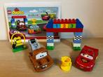 Lego Duplo auto's, Ophalen, Gebruikt, Complete set, Duplo