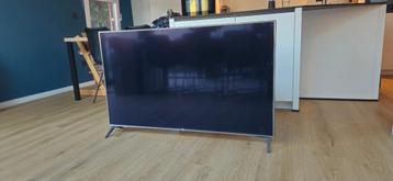 LG 55 inch Sk7900 4k tv 100 hz beschikbaar voor biedingen