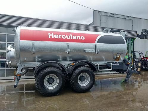 Nieuwe Herculano 16000L beerton/watertank, tandem geveerd, Zakelijke goederen, Machines en Bouw | Pompen en Compressoren, Ophalen of Verzenden