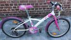 Vélo 20 pouces btwin misti girl, Fietsen en Brommers, Ophalen, Gebruikt, Versnellingen, BTwin Décathlon