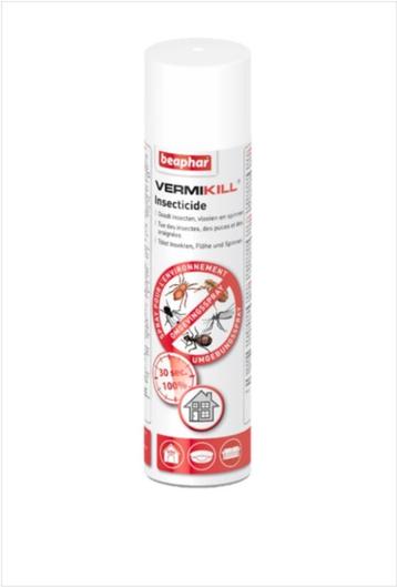 Vermikill Omgevingspray 400ml - Beaphar