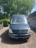 Mercedes Sprinter 313 CDI, Auto's, Bestelwagens en Lichte vracht, Euro 5, 2000 kg, 211 g/km, Zwart