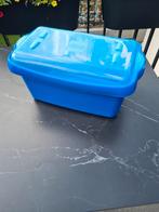 Lego storage box, Ophalen of Verzenden, Zo goed als nieuw, Lego