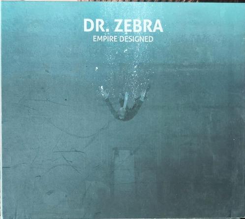 CD Dr. Zebra  Genkse band Empire Designed, Cd's en Dvd's, Cd's | Hardrock en Metal, Zo goed als nieuw, Ophalen of Verzenden