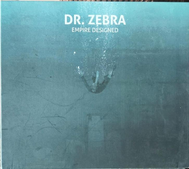 CD Dr. Zebra Genk (groupe Empire Designed), CD & DVD, CD | Hardrock & Metal, Comme neuf, Enlèvement ou Envoi