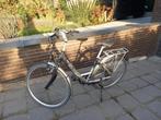 PERFECTE DAMESFIETS BNB BIKE + SHIMANO-VERSNELLING+ FIETS-PC, Ophalen, Zo goed als nieuw, Versnellingen