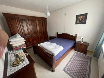 Slaapkamer 2 pers. Compleet beschikbaar voor biedingen