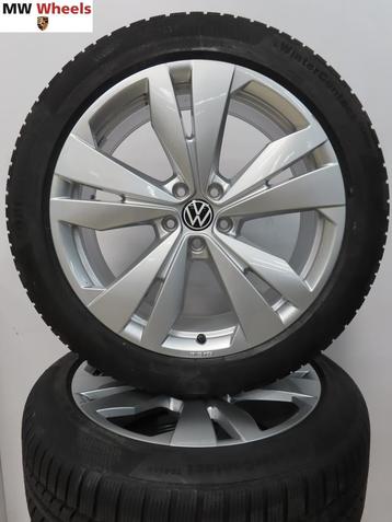 Volkswagen VW ID4 ID5 20 inch velgen winterbanden nieuw BTW disponible aux enchères