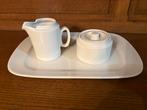 Setje melk- en suikerpotje, Ophalen of Verzenden, Zo goed als nieuw