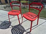 twee mooie terrasstoelen van IKEA, Ophalen, Gebruikt