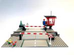 Lego 7835 spoor overweg 9v, Kinderen en Baby's, Speelgoed | Duplo en Lego, Ophalen, Gebruikt, Complete set, Lego