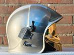 Brandweerhelm brandweer Gallet casque pompier, Verzamelen, Ophalen of Verzenden