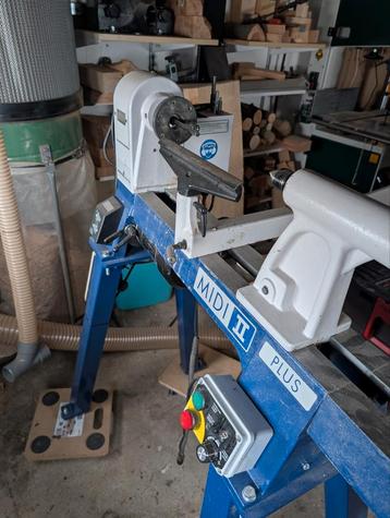 Tour a bois Midi ll plus, Enlèvement