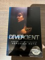 Leesboek Divergent, Enlèvement ou Envoi, Utilisé, Veronica Roth
