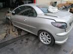 Peugeot 206 cabrio onderdelen, Ophalen, Gebruikt, Peugeot