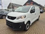 Peugeot Expert (bj 2023), Stof, Gebruikt, Zwart, Bedrijf