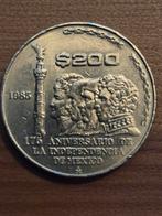 Piece de 200 pesos 175 ème anniversaire, Enlèvement ou Envoi