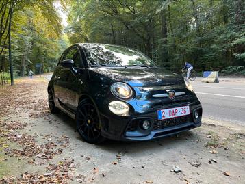 Fiat 500 Abarth 595 1.4 T-Jet - STAGE 3 270cv