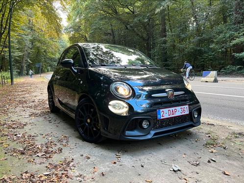 Fiat 500 Abarth 595 1.4 T-Jet - STAGE 3 270 pk, Auto's, Fiat, Particulier, ABS, Airbags, Airconditioning, Alarm, Android Auto
