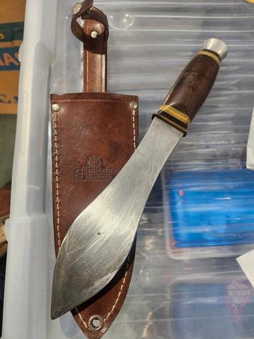 Couteau lancer rare, Enlèvement ou Envoi, Comme neuf