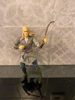 Legolas with dagger slashing arrow launching figure 2001, Enlèvement ou Envoi, Comme neuf