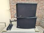 Luidsprekers bose, Audio, Tv en Foto, Ophalen of Verzenden, Bose
