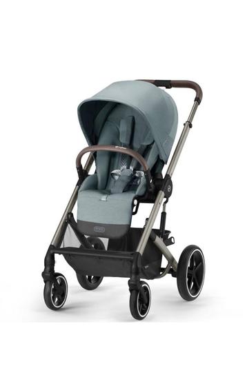 Poussette Cybex gold Balios S Lux couleur taupe  beschikbaar voor biedingen