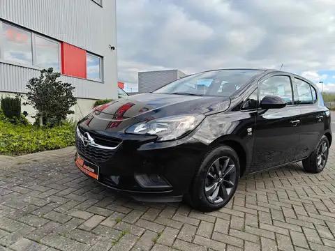 1.2i Black Edition (EU6.2) * 63000kms*, Auto's, Opel, Particulier, Corsa, ABS, Achteruitrijcamera, Adaptive Cruise Control, Airbags