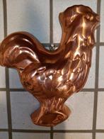 Rood koperen bakvorm/mal haan gemerkt Tagus Portugal, Ophalen of Verzenden