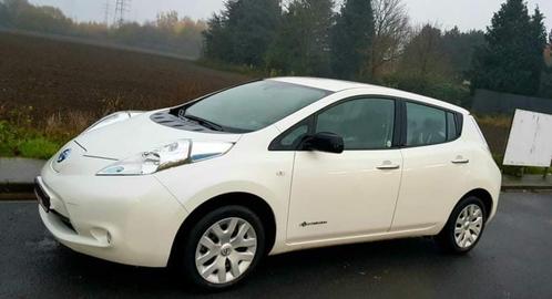 NISSAN LEAF ELECTRIC VOLLEDIG., Auto's, Nissan, Particulier, Leaf, ABS, Airbags, Alarm, Boordcomputer, Centrale vergrendeling