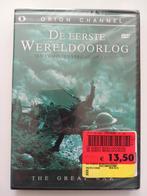 Dvd De Eerste Wereldoorlog (Oorlogsdocumentaire) NIEUW, Cd's en Dvd's, Dvd's | Documentaire en Educatief, Ophalen of Verzenden
