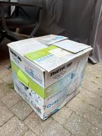 Thetford Porta Porti Qube 365, Caravans en Kamperen, Kampeeraccessoires, Ophalen of Verzenden, Zo goed als nieuw
