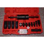 14 delige Injector trekker met glijhamer en doppen, Auto diversen, Autogereedschap, Ophalen of Verzenden, Nieuw