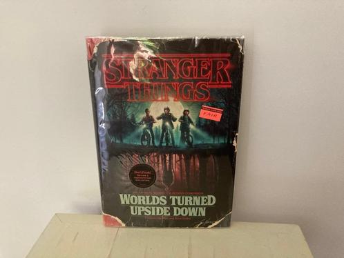 Stranger Things : Des mondes bouleversés, Livres, Science-fiction, Comme neuf, Enlèvement ou Envoi