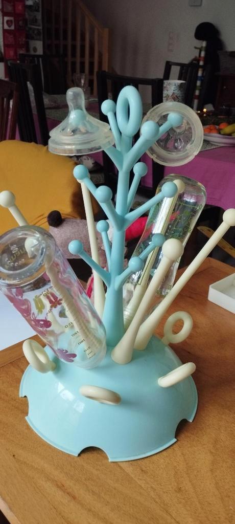 Egoutte Biberons Arbre, Enfants & Bébés, Aliments pour bébé & Accessoires, Comme neuf, Autres types, Enlèvement