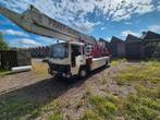 Dakwerkerskraan Volvo fl6 klaas k 29-34, Ophalen