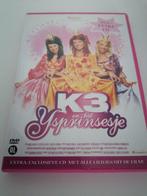 Dvd K3 en het ijsprinsesje, Ophalen of Verzenden, Gebruikt