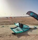 F-One Bandit S4 kitesurf zeil, Watersport en Boten, Kitesurfen, Ophalen, Zo goed als nieuw, 10 m², Kite