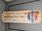 Vintage reclamebord, Verzamelen, Ophalen, Gebruikt, Reclamebord